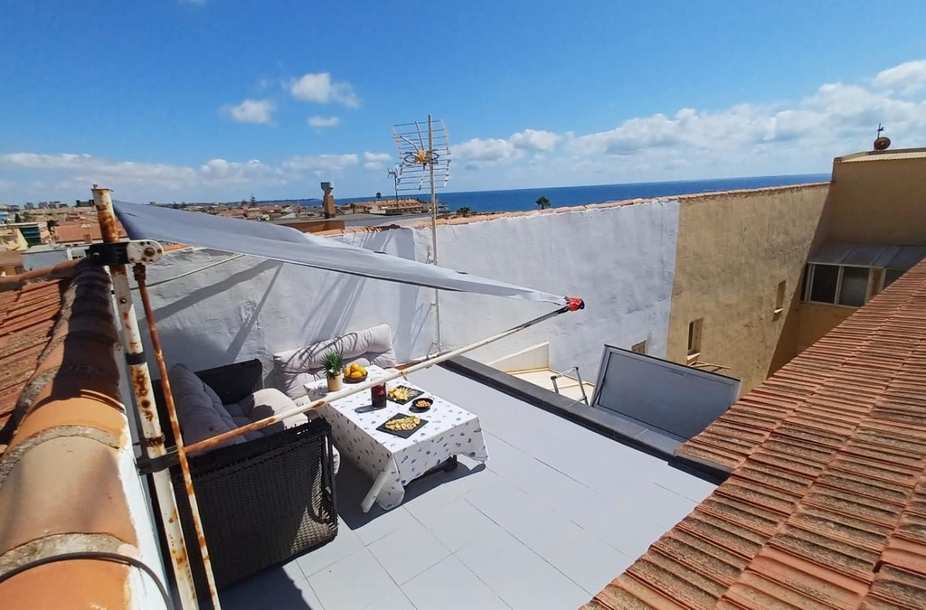 3 Bedroom 2 Bathroom Apartment - Top Floor Apartment in Pilar de la Horadada