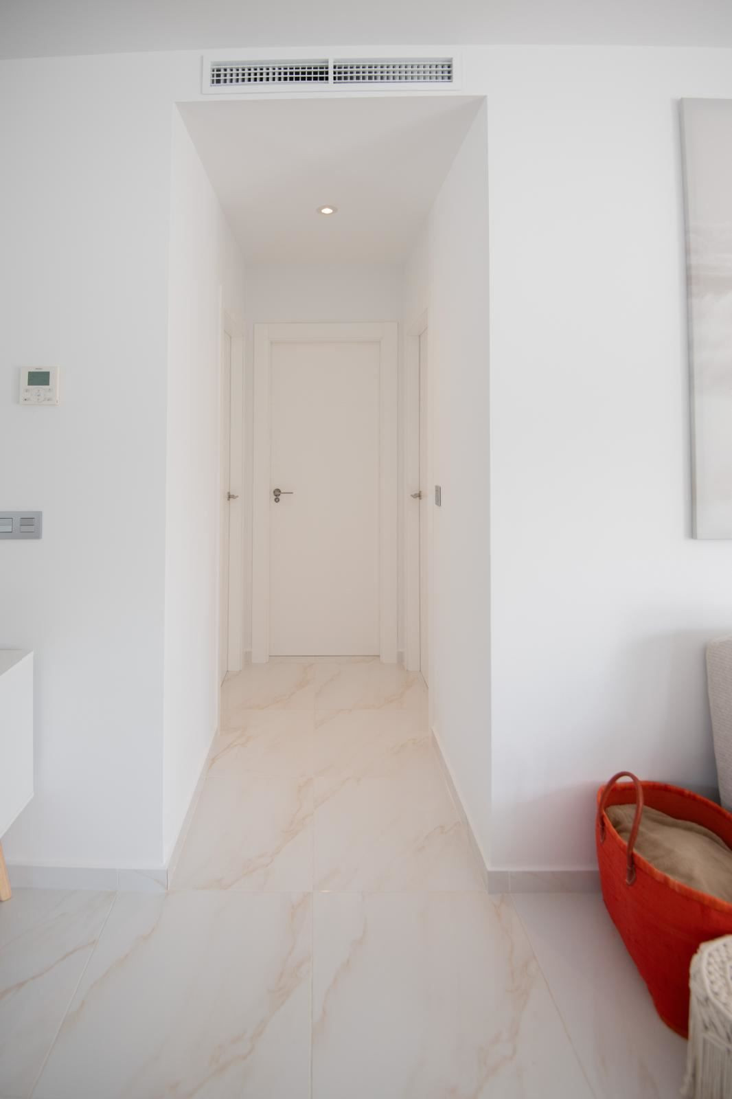 For sale - 3 Bedroom 2 Bathroom House - Detached Villa in Pilar de la Horadada - Pilar de la Horadada Centro  - Alicante