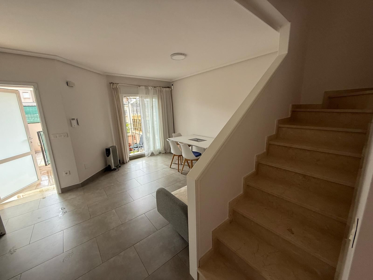 For sale - 3 Bedroom 3 Bathroom House - Townhouse in Santa Pola - Santa Pola Centro  - Alicante