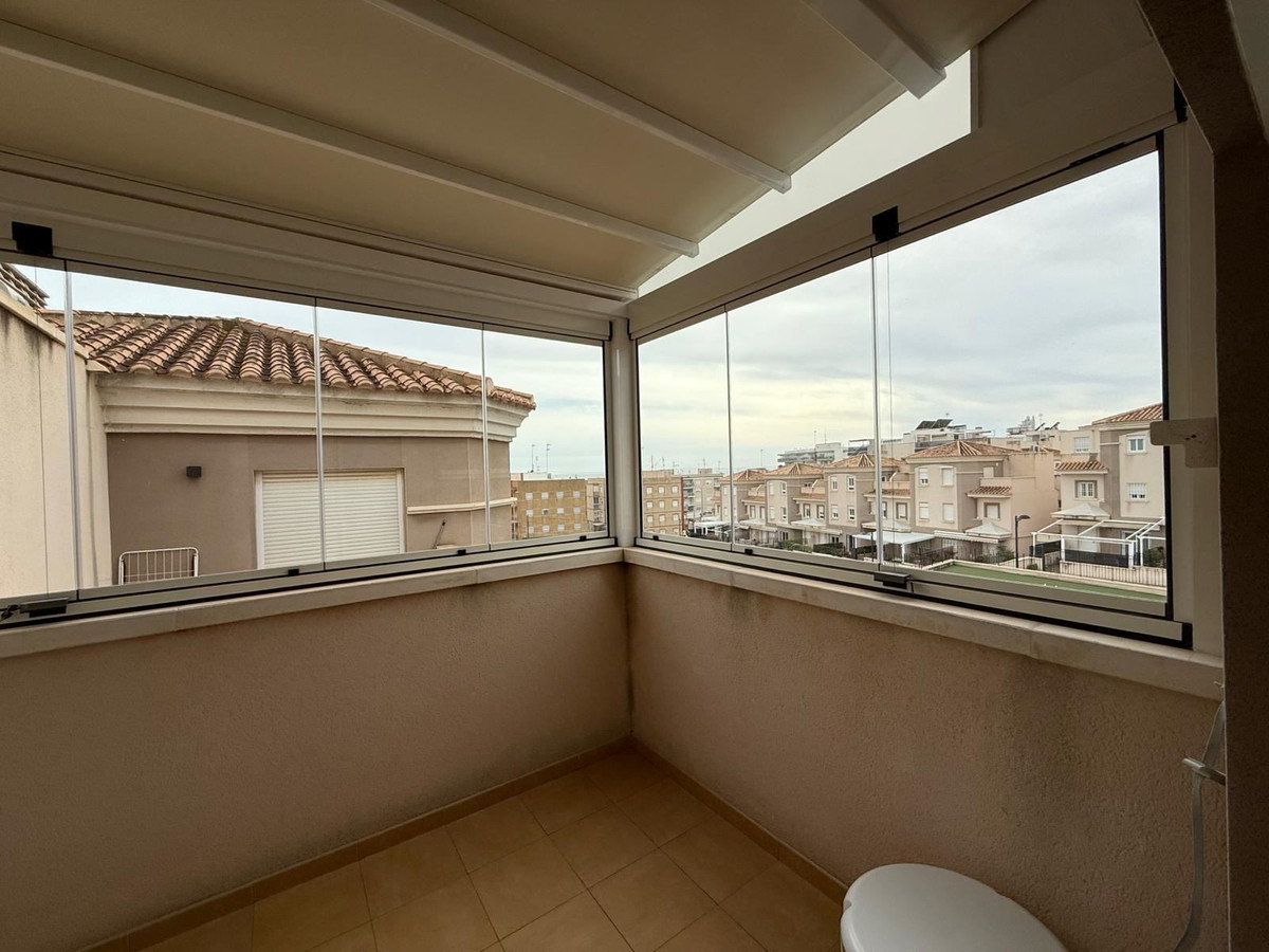 For sale - 3 Bedroom 3 Bathroom House - Townhouse in Santa Pola - Santa Pola Centro  - Alicante