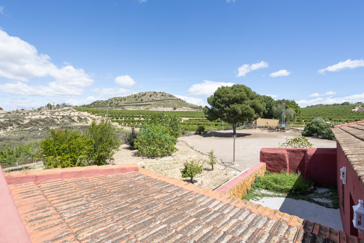 For sale - 4 Bedroom 3 Bathroom House - Detached Villa in San Miguel de Salinas - San Miguel de Salinas Centro  - Alicante