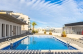 76-R5210731/76652, 4 Bedroom 2 Bathroom Apartment - Middle Floor Apartment in Orihuela