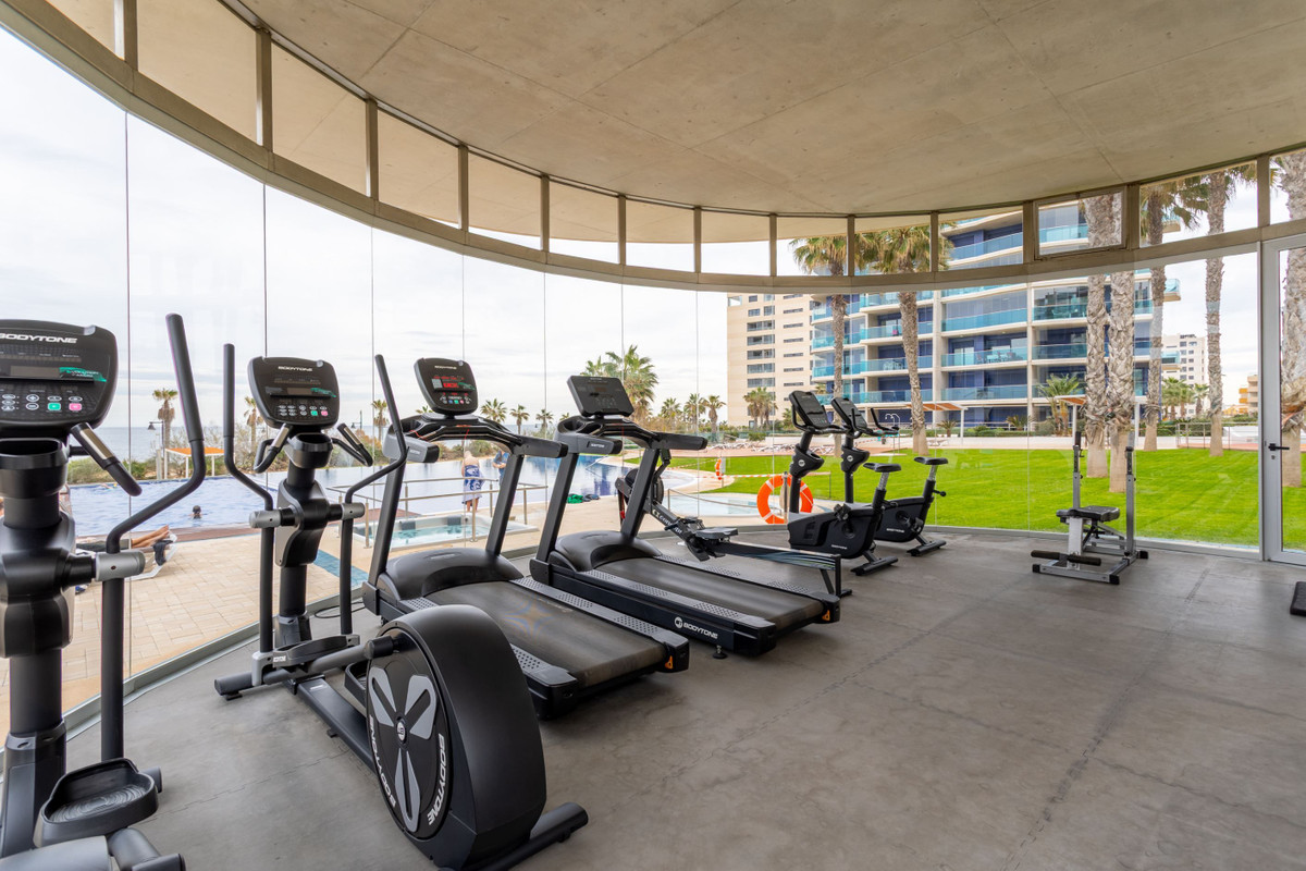 For sale - 3 Bedroom 2 Bathroom Apartment - Penthouse in Orihuela - Punta Prima  - Alicante