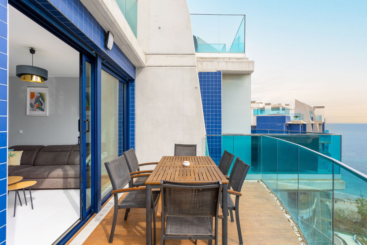 For sale - 3 Bedroom 2 Bathroom Apartment - Penthouse in Orihuela - Punta Prima  - Alicante