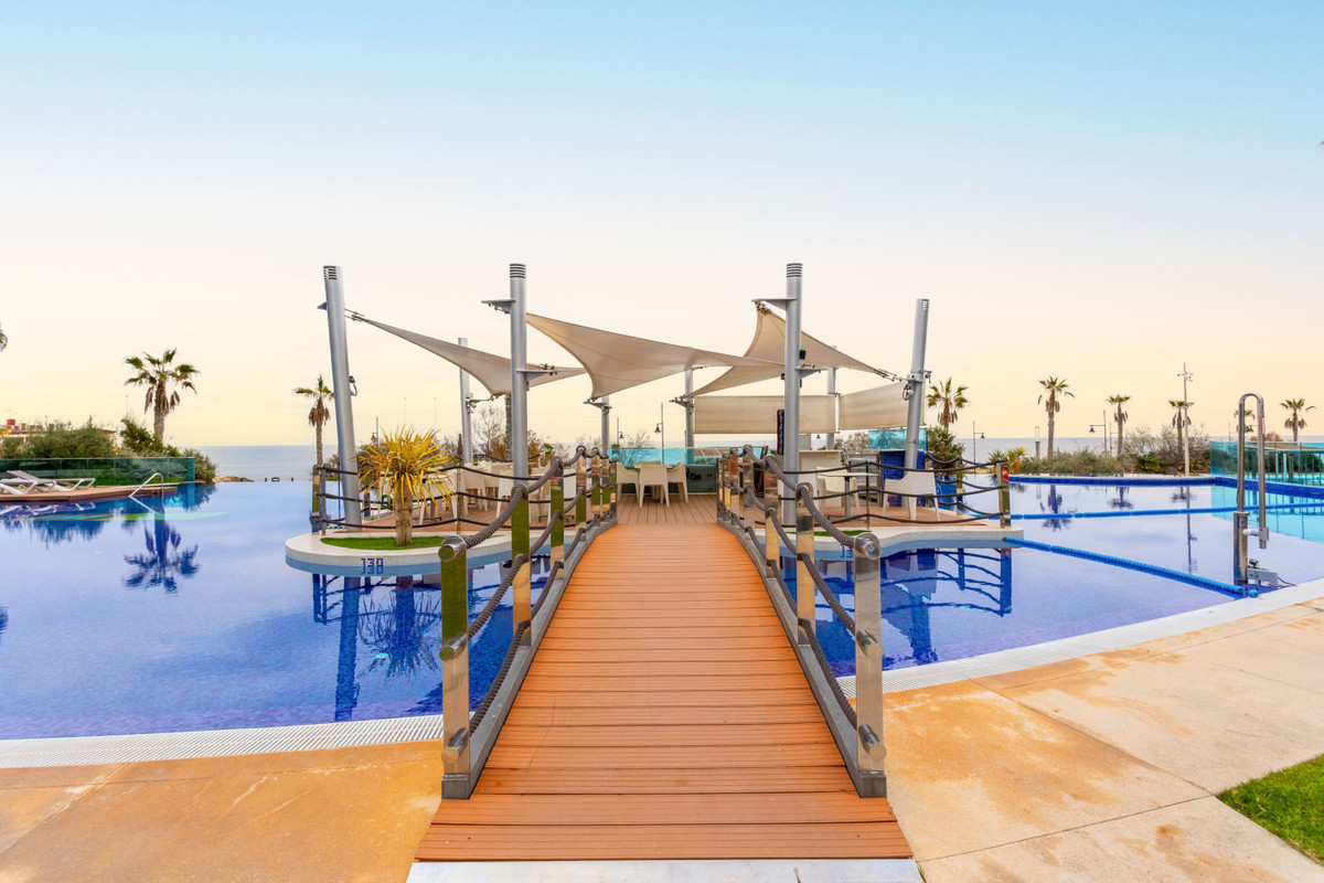 For sale - 3 Bedroom 2 Bathroom Apartment - Penthouse in Orihuela - Punta Prima  - Alicante