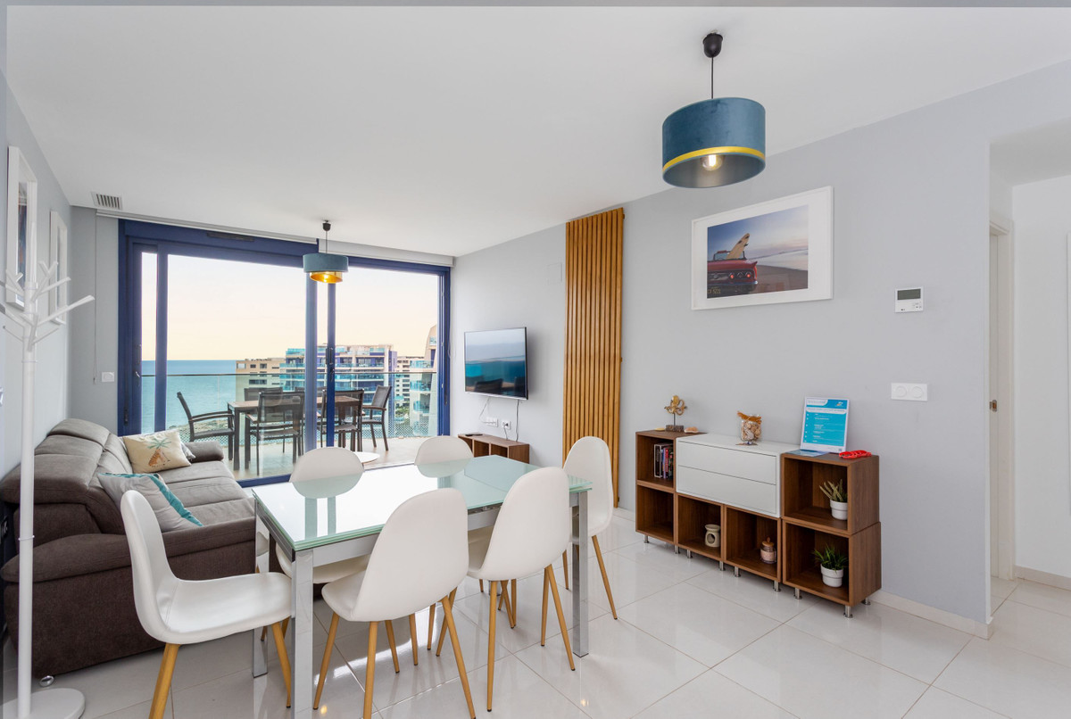 For sale - 3 Bedroom 2 Bathroom Apartment - Penthouse in Orihuela - Punta Prima  - Alicante