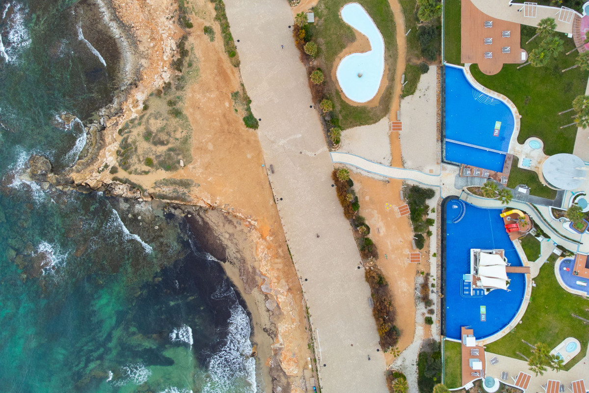 For sale - 3 Bedroom 2 Bathroom Apartment - Penthouse in Orihuela - Punta Prima  - Alicante