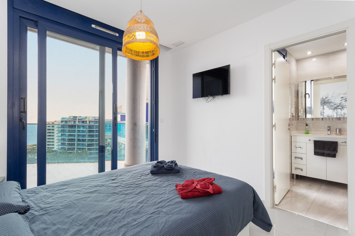 For sale - 3 Bedroom 2 Bathroom Apartment - Penthouse in Orihuela - Punta Prima  - Alicante