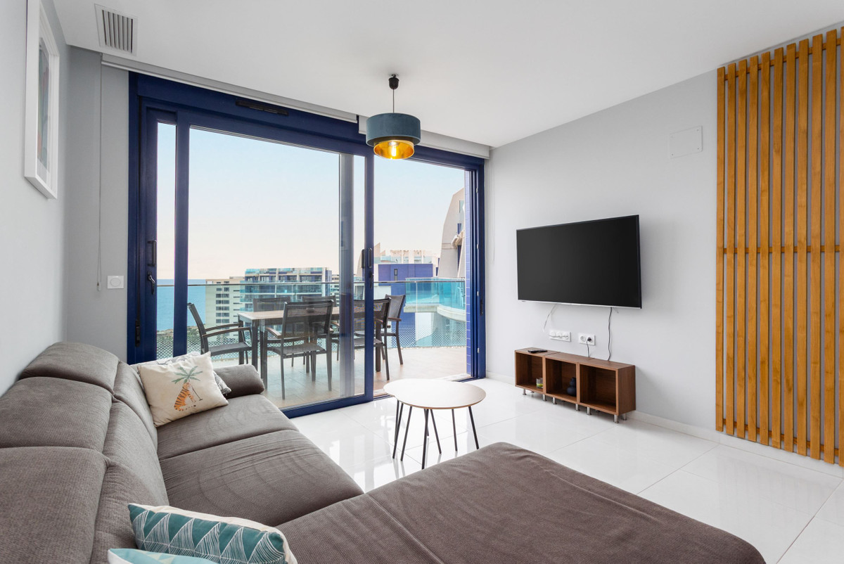 For sale - 3 Bedroom 2 Bathroom Apartment - Penthouse in Orihuela - Punta Prima  - Alicante