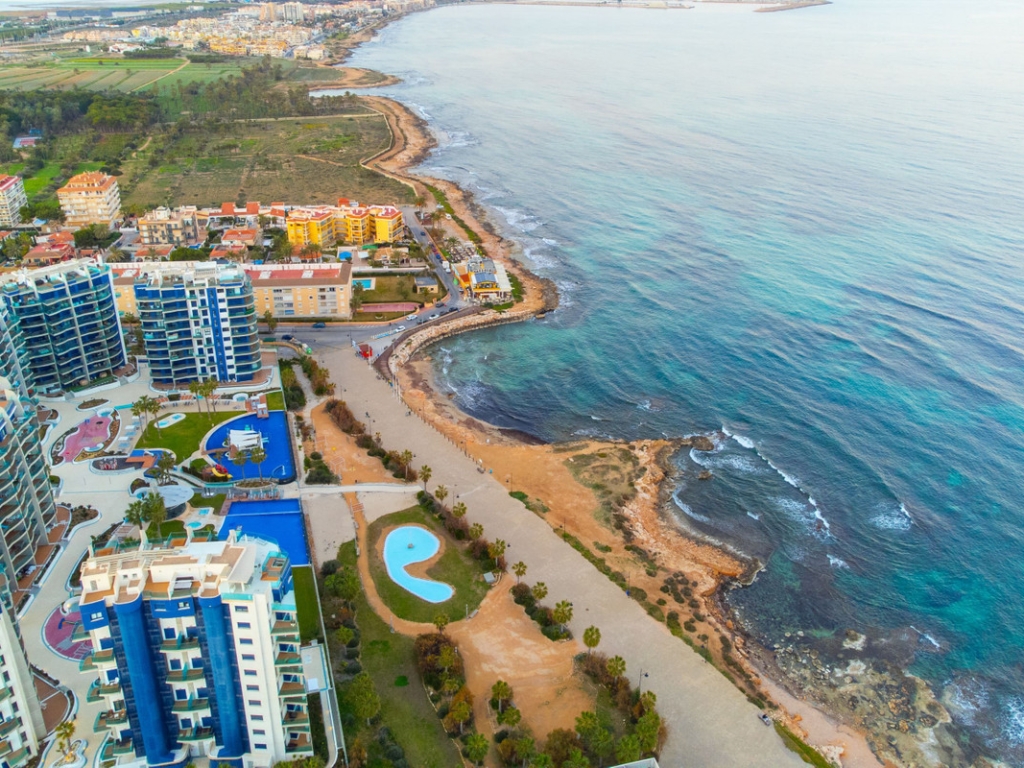 3 Bedroom 2 Bathroom Apartment - Penthouse in Orihuela