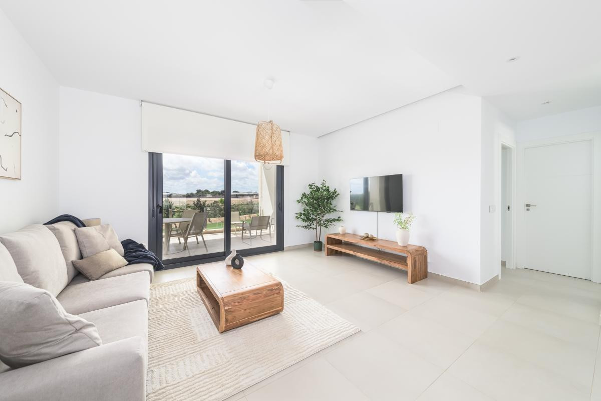 For sale - 3 Bedroom 2 Bathroom Apartment - Middle Floor Apartment in Pilar de la Horadada - Pilar de la Horadada Centro  - Alicante