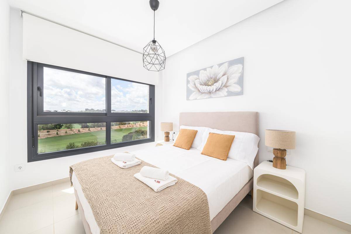 For sale - 3 Bedroom 2 Bathroom Apartment - Middle Floor Apartment in Pilar de la Horadada - Pilar de la Horadada Centro  - Alicante