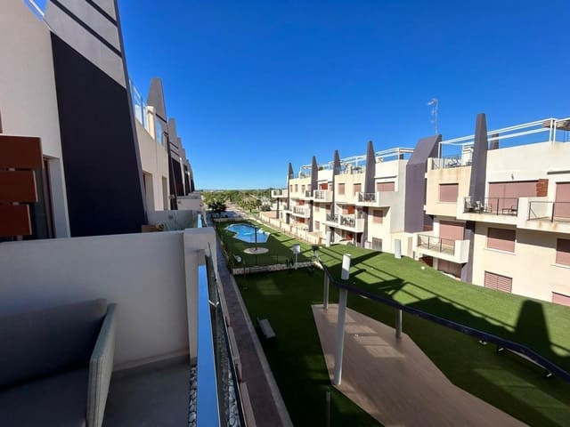 For sale - 2 Bedroom 2 Bathroom Apartment - Middle Floor Apartment in Pilar de la Horadada - Torre de la Horadada  - Alicante