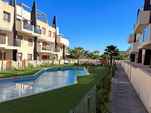 For sale - 2 Bedroom 2 Bathroom Apartment - Middle Floor Apartment in Pilar de la Horadada - Torre de la Horadada  - Alicante