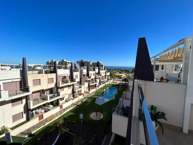 For sale - 2 Bedroom 2 Bathroom Apartment - Middle Floor Apartment in Pilar de la Horadada - Torre de la Horadada  - Alicante