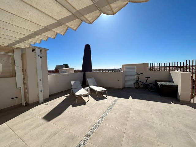 For sale - 2 Bedroom 2 Bathroom Apartment - Middle Floor Apartment in Pilar de la Horadada - Torre de la Horadada  - Alicante