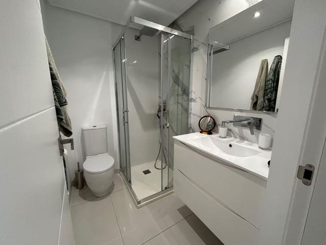 For sale - 2 Bedroom 2 Bathroom Apartment - Middle Floor Apartment in Pilar de la Horadada - Torre de la Horadada  - Alicante