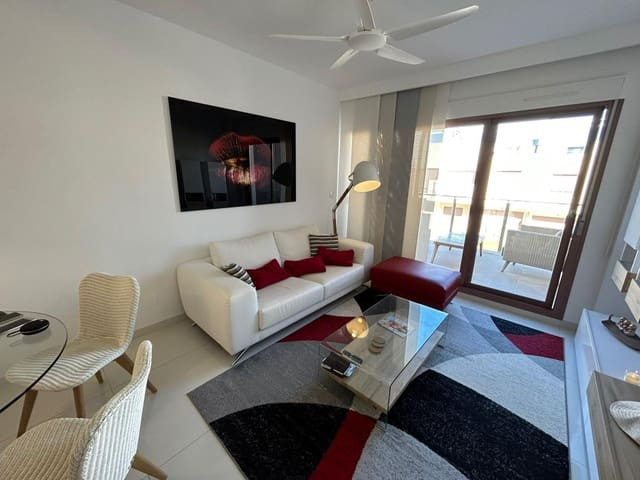 For sale - 2 Bedroom 2 Bathroom Apartment - Middle Floor Apartment in Pilar de la Horadada - Torre de la Horadada  - Alicante