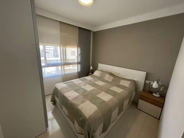For sale - 2 Bedroom 2 Bathroom Apartment - Middle Floor Apartment in Pilar de la Horadada - Torre de la Horadada  - Alicante