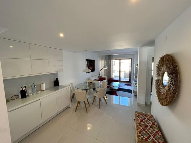 For sale - 2 Bedroom 2 Bathroom Apartment - Middle Floor Apartment in Pilar de la Horadada - Torre de la Horadada  - Alicante