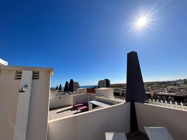 For sale - 2 Bedroom 2 Bathroom Apartment - Middle Floor Apartment in Pilar de la Horadada - Torre de la Horadada  - Alicante