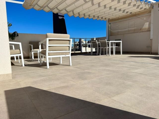 For sale - 2 Bedroom 2 Bathroom Apartment - Middle Floor Apartment in Pilar de la Horadada - Torre de la Horadada  - Alicante