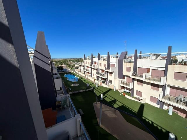For sale - 2 Bedroom 2 Bathroom Apartment - Middle Floor Apartment in Pilar de la Horadada - Torre de la Horadada  - Alicante
