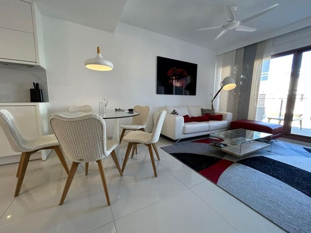 For sale - 2 Bedroom 2 Bathroom Apartment - Middle Floor Apartment in Pilar de la Horadada - Torre de la Horadada  - Alicante