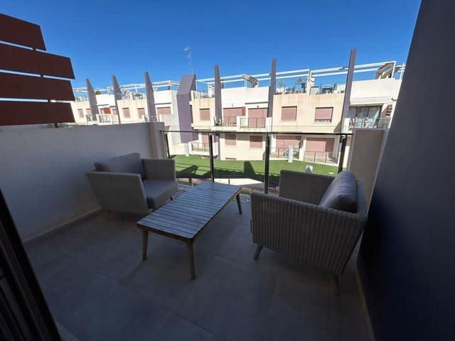 For sale - 2 Bedroom 2 Bathroom Apartment - Middle Floor Apartment in Pilar de la Horadada - Torre de la Horadada  - Alicante