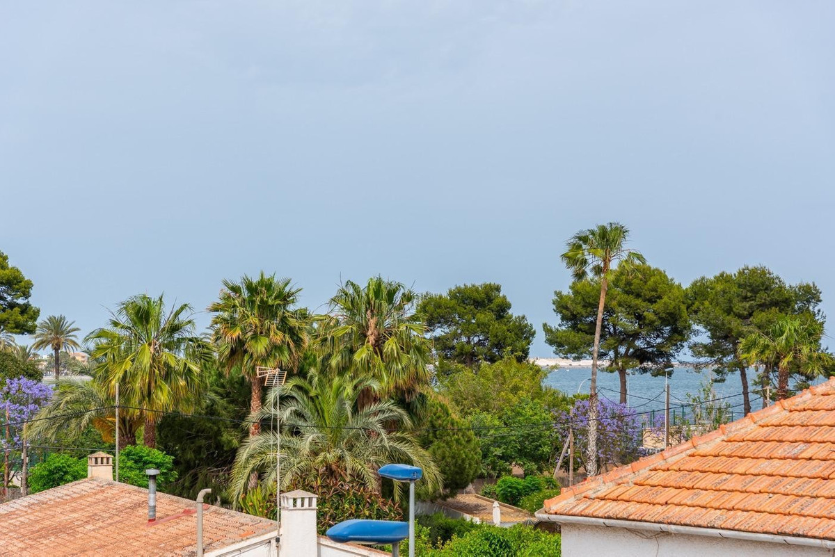 For sale - 2 Bedroom 2 Bathroom Apartment - Penthouse in San Javier - Santiago de la Ribera  - Murcia