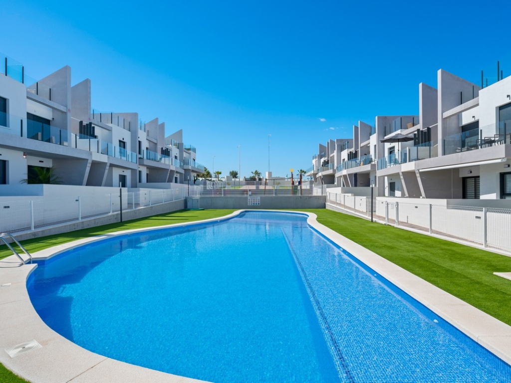 2 Bedroom 2 Bathroom Apartment - Penthouse in San Miguel de Salinas