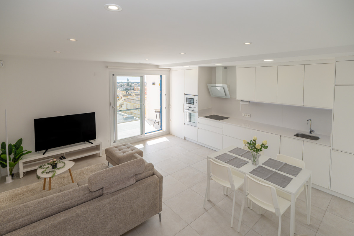 For sale - 1 Bedroom 1 Bathroom Apartment - Middle Floor Apartment in Orihuela - Playa Flamenca  - Alicante