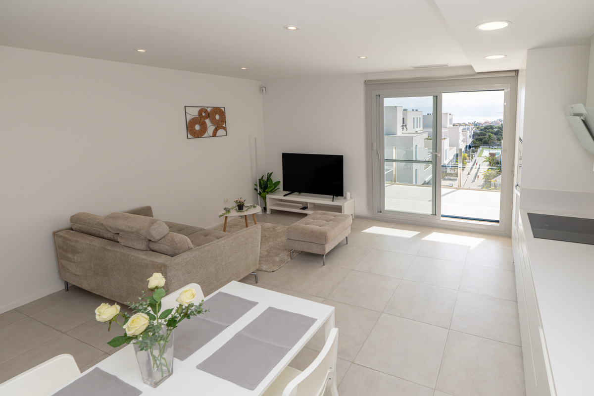 For sale - 1 Bedroom 1 Bathroom Apartment - Middle Floor Apartment in Orihuela - Playa Flamenca  - Alicante