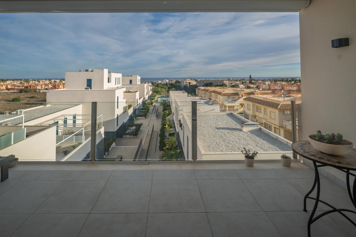 For sale - 1 Bedroom 1 Bathroom Apartment - Middle Floor Apartment in Orihuela - Playa Flamenca  - Alicante