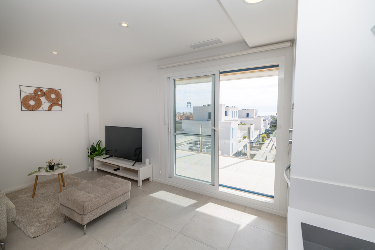 For sale - 1 Bedroom 1 Bathroom Apartment - Middle Floor Apartment in Orihuela - Playa Flamenca  - Alicante