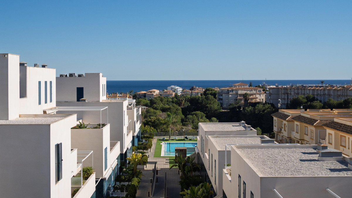For sale - 1 Bedroom 1 Bathroom Apartment - Middle Floor Apartment in Orihuela - Playa Flamenca  - Alicante