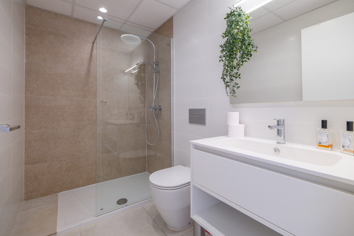 For sale - 1 Bedroom 1 Bathroom Apartment - Middle Floor Apartment in Orihuela - Playa Flamenca  - Alicante