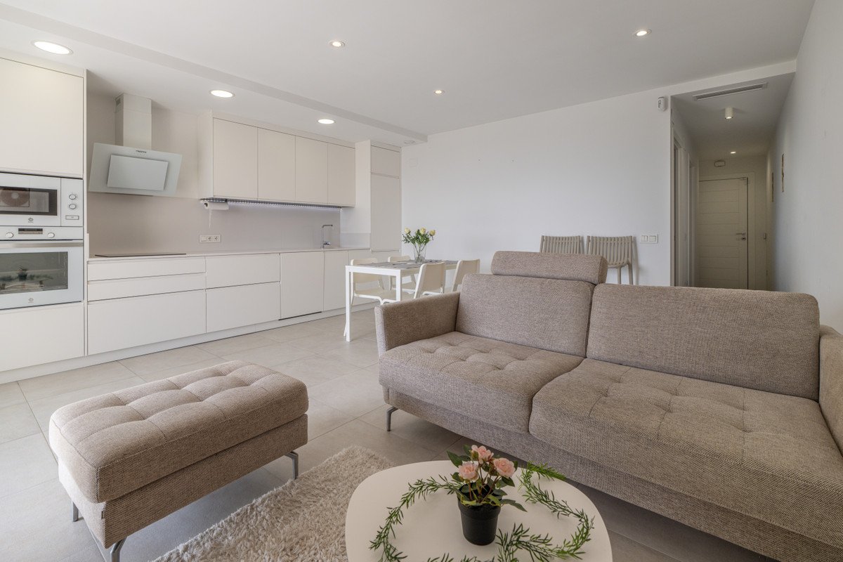 For sale - 1 Bedroom 1 Bathroom Apartment - Middle Floor Apartment in Orihuela - Playa Flamenca  - Alicante