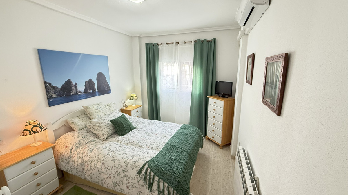 For sale - 2 Bedroom 1 Bathroom Apartment - Ground Floor Apartment in Orihuela - La Zenia  - Alicante