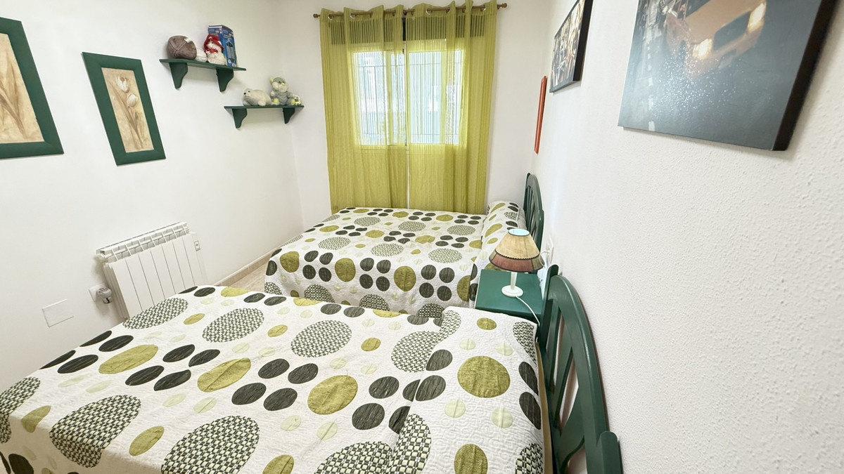 For sale - 2 Bedroom 1 Bathroom Apartment - Ground Floor Apartment in Orihuela - La Zenia  - Alicante