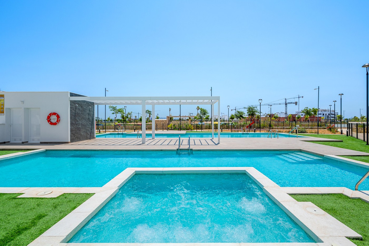 For sale - 2 Bedroom 2 Bathroom Apartment - Middle Floor Apartment in Torre-Pacheco - Santa Rosalia Lake and Life Resort  - Murcia