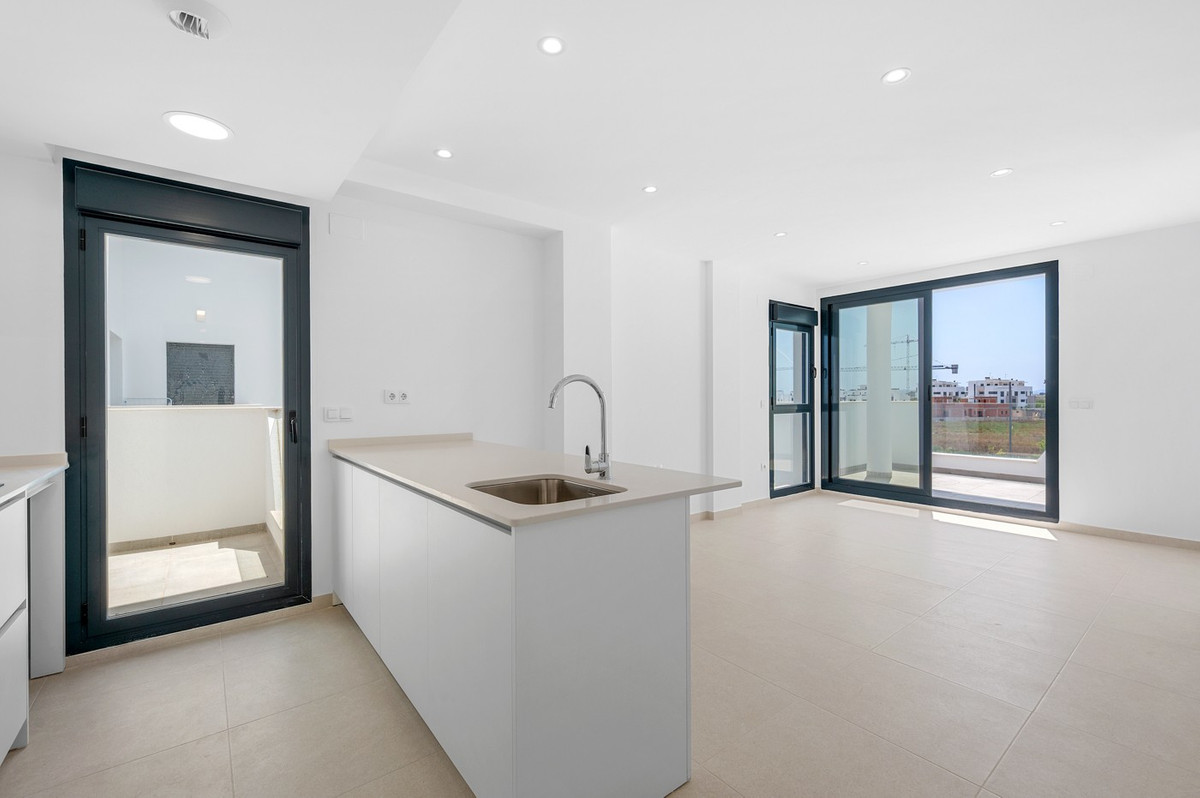 For sale - 2 Bedroom 2 Bathroom Apartment - Middle Floor Apartment in Torre-Pacheco - Santa Rosalia Lake and Life Resort  - Murcia