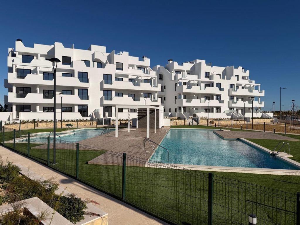 2 Bedroom 2 Bathroom Apartment - Ground Floor Apartment in Torre-Pacheco