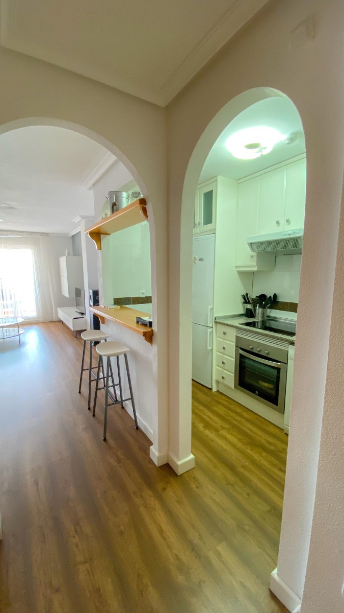 For sale - 2 Bedroom 1 Bathroom Apartment - Ground Floor Apartment in Orihuela - Mil Palmeras  - Alicante