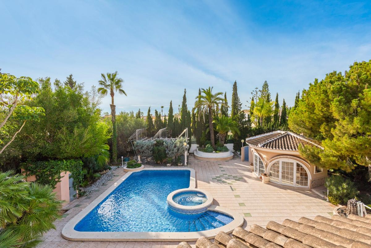 For sale - 5 Bedroom 3 Bathroom House - Townhouse in Rojales - Dona Pepa  - Alicante