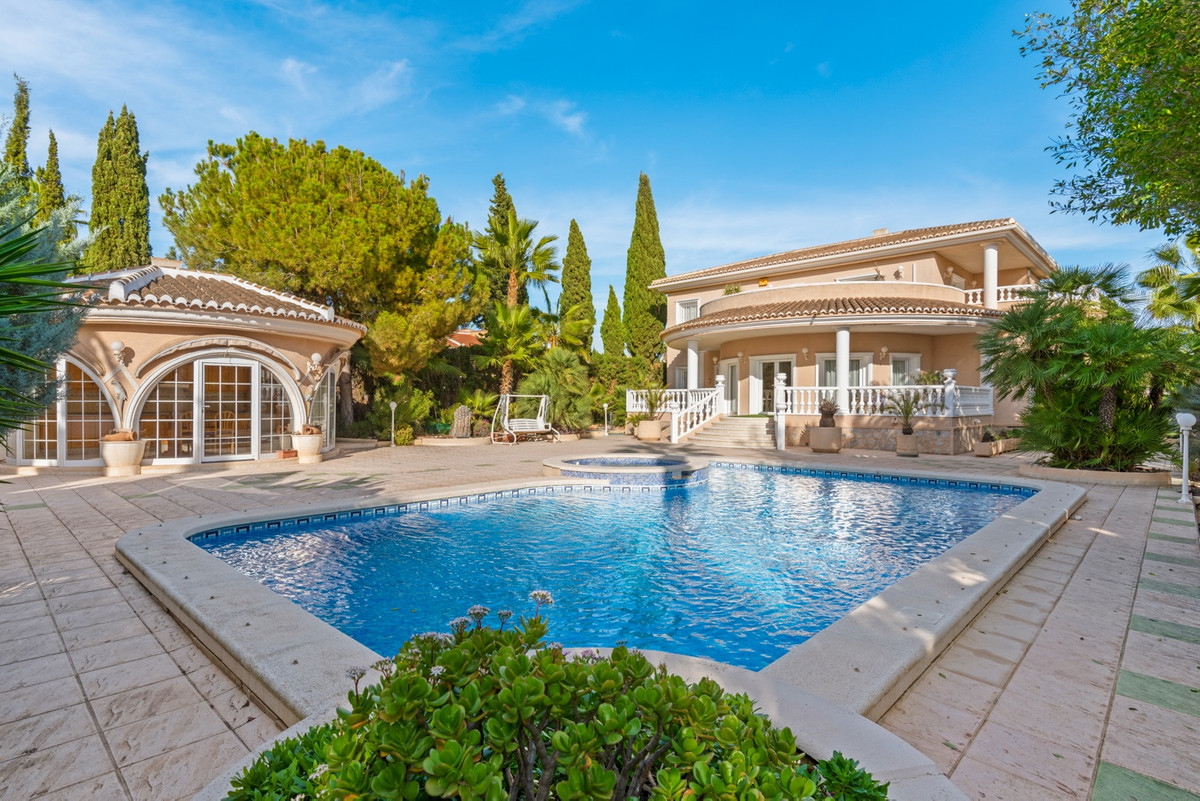 For sale - 5 Bedroom 3 Bathroom House - Townhouse in Rojales - Dona Pepa  - Alicante