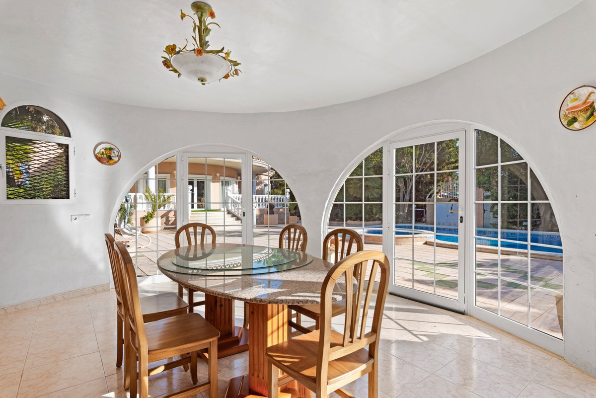 For sale - 5 Bedroom 3 Bathroom House - Townhouse in Rojales - Dona Pepa  - Alicante