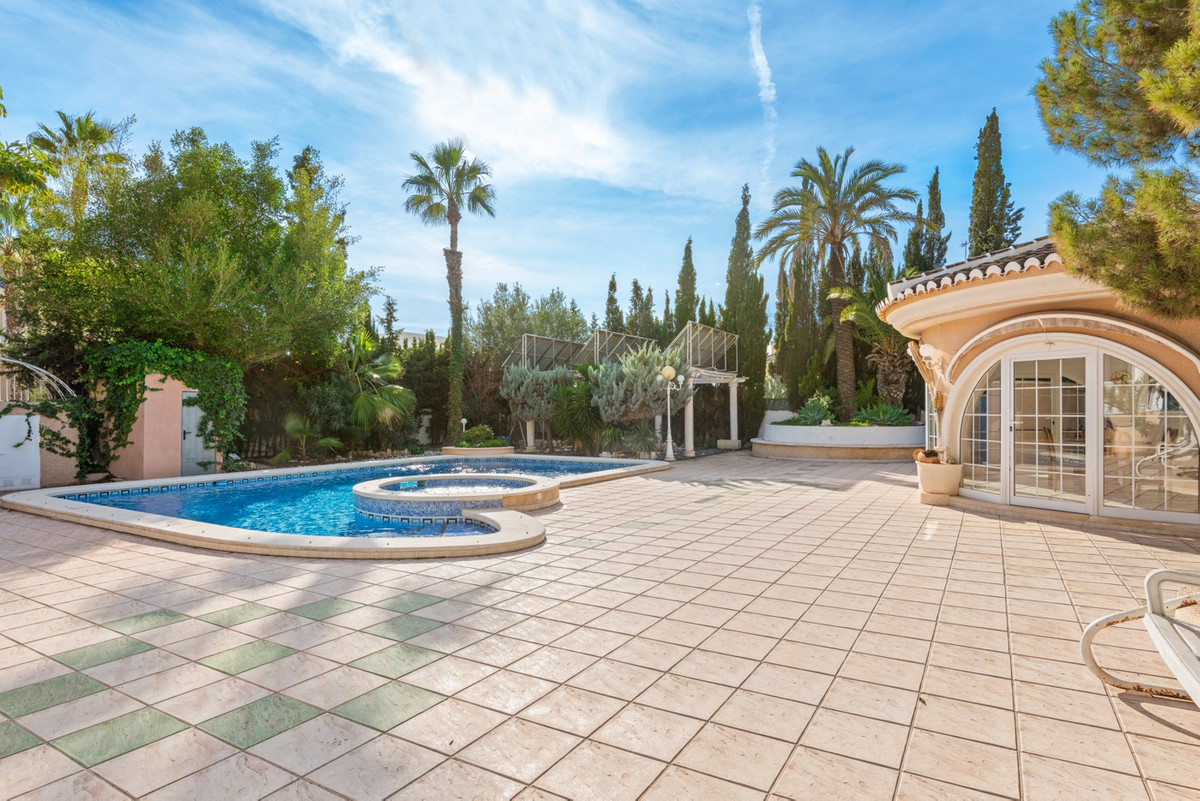 For sale - 5 Bedroom 3 Bathroom House - Townhouse in Rojales - Dona Pepa  - Alicante