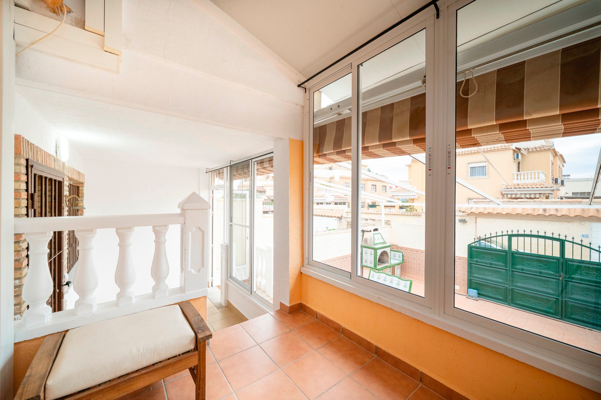 For sale - 2 Bedroom 2 Bathroom House - Townhouse in Rojales - Ciudad Quesada  - Alicante