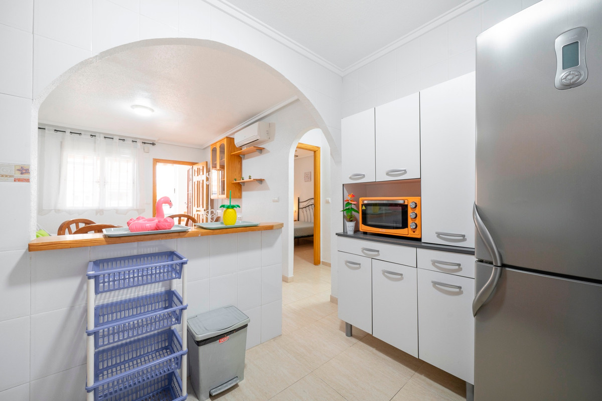 For sale - 2 Bedroom 2 Bathroom House - Townhouse in Rojales - Ciudad Quesada  - Alicante